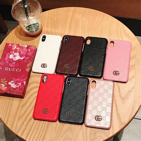 supreme and gucci phone case|Gucci phone case original.